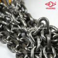 China factory best price Welded Grade 80G Black Alloy Lifting Chain